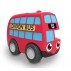 Игровой набор Лондонский автобус Red Bus Basil WOW TOYS 10412